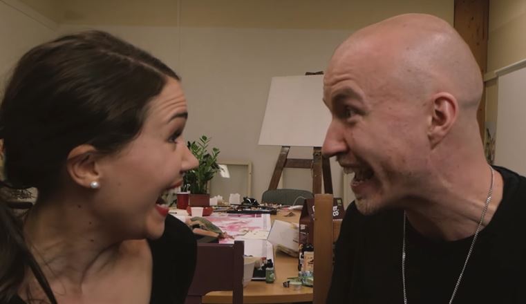 VOICE SWAP : quand deux ventriloques finlandais s’amusent à échanger leur voix