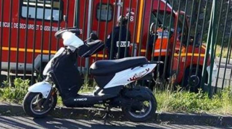 Nogent-sur-Oise : un accident près du Lycée Marie Curie fait quatre blessés