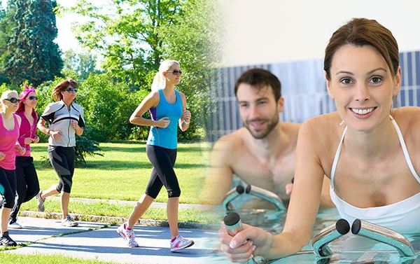 Beauvais : gardez la forme à l’Aquaspace !