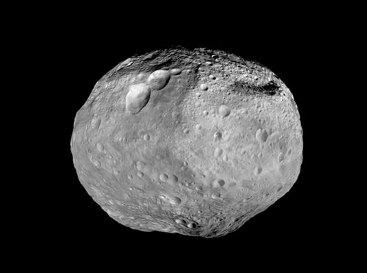 Selon la Nasa un astéroïde devrait frôler la Terre le 19 avril (Vidéo)