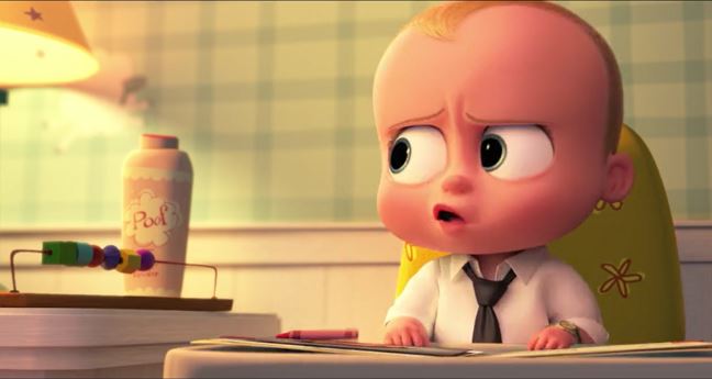 Baby boss : c’est qui le patron ?