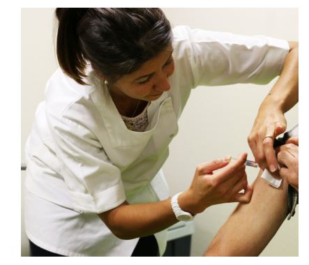 Le Jeudi 26 octobre, une journée dédiée à la vaccination !