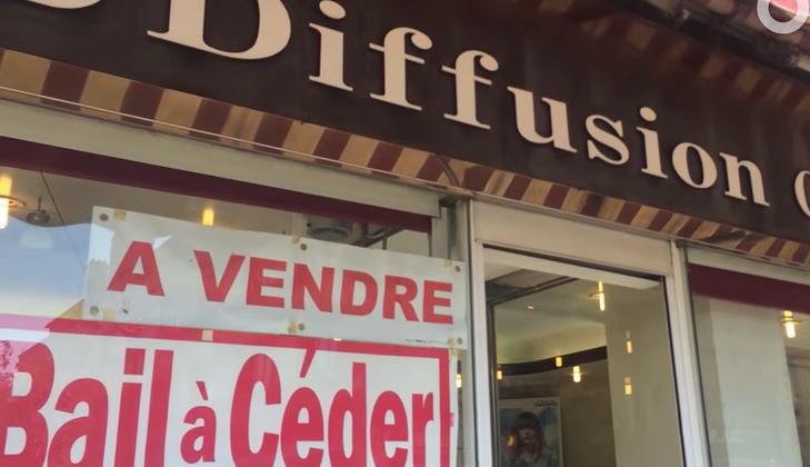 Creil participe à l’opération « Mon centre-ville a un incroyable commerce »