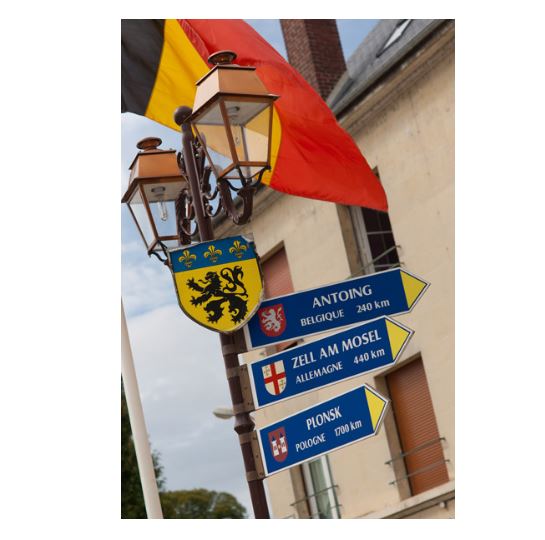 La fête du 60e anniversaire du jumelage à Crépy : la ville recherche des lieux d’hébergement