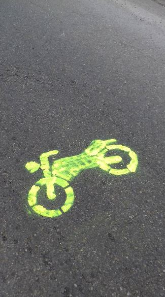 Les motards en colère manifestent dans le compiègnois