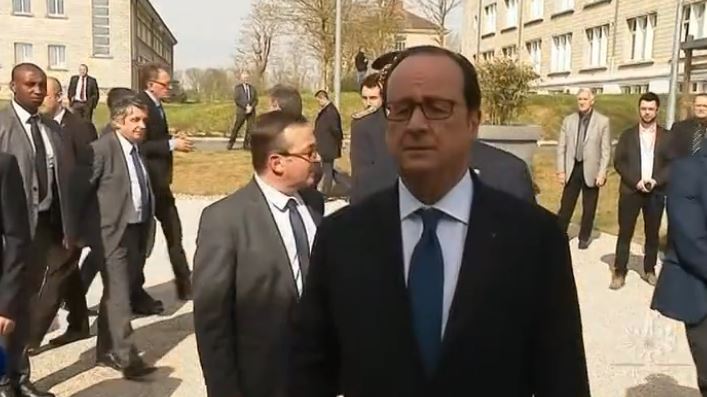 François Hollande se rendra dans l’Oise ce mercredi