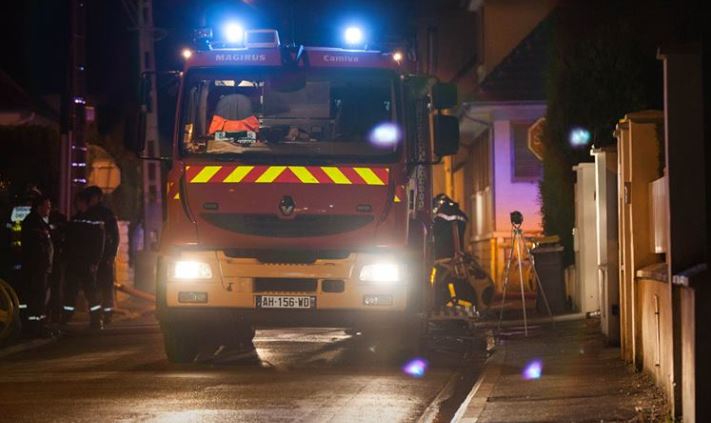 Pont-Sainte-Maxence : un important incendie se déclare dans les combles d’un pavillon