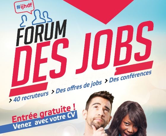 La ville de Compiègne organise son forum “Jobs d’été”, le jeudi 11 mai