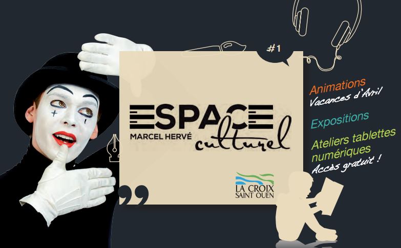 Lacroix-Sain-Ouen : des ateliers et animations à découvrir pendant les vacances de printemps !