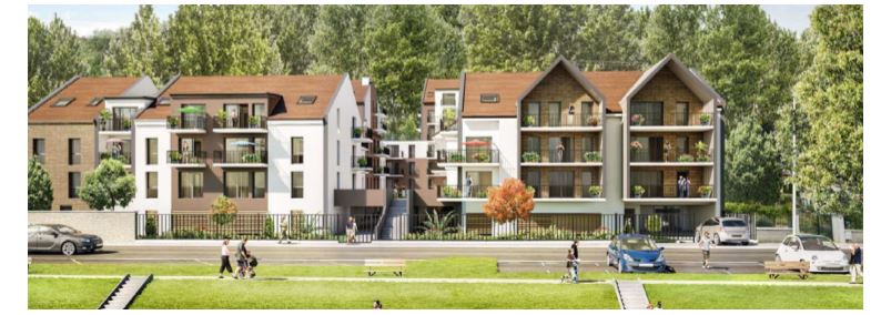 Creil : une nouvelle résidence de 98 logements sur les bords de l’Oise, verra le jour fin 2018