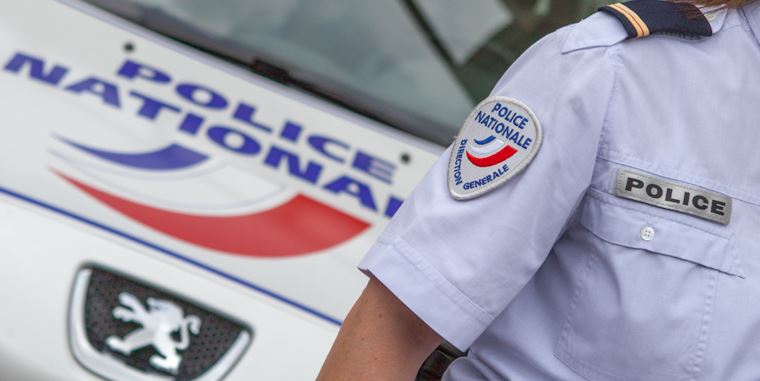 Les policiers de l’Oise veillent sur vous pendant les fêtes.
