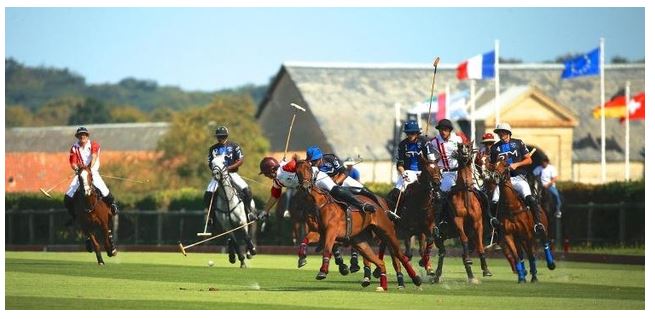 Le meilleur du polo Européen concentré à Chantilly, du 28 avril au 7 mai 2017