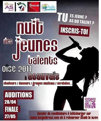 Nuit des Jeunes Talents 2017 : les auditions, c’est ce soir au SpeedPark de Beauvais