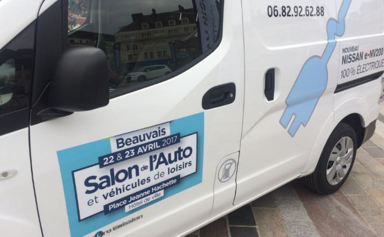 Salon de l’auto et des véhicules de loisirs ce dimanche place Jeanne Hachette