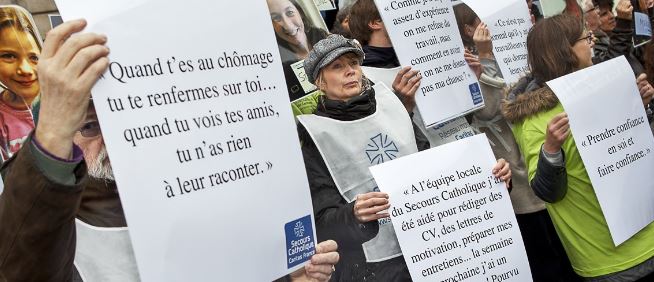 Selon la dernière étude sortie par L’Insee, l’Oise s’appauvrit