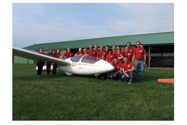 Journée « Bleu Planeur » à Compiègne : ça plane pour moi !