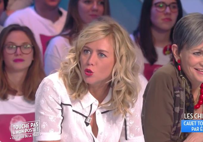 Enora Malagré quitte Touche pas à mon poste