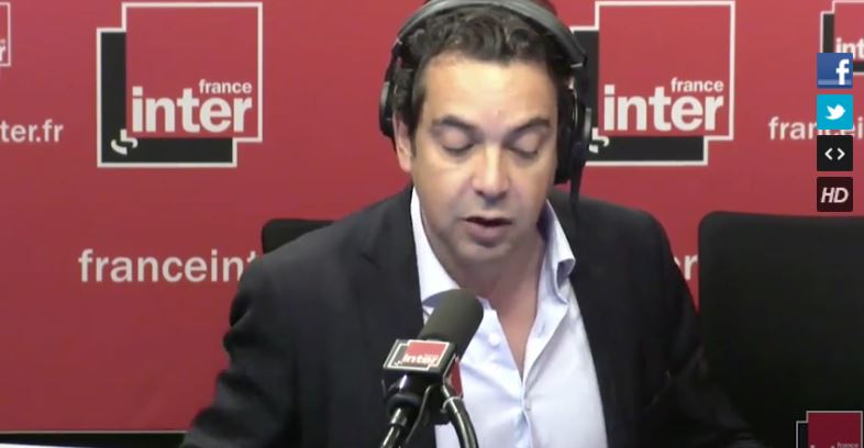Patrick Cohen quitte France Inter et sera remplacé par Léa Salamé et Nicolas Demorand