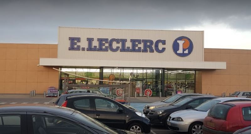 Hold-up au centre Leclerc de Lassigny : une douzaine de personnes séquestrées