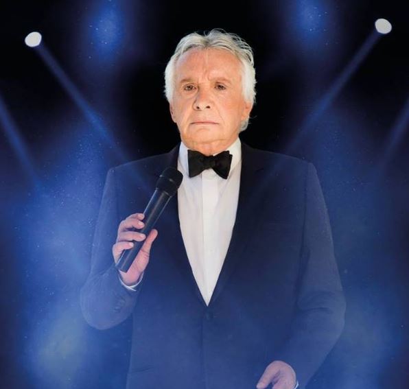 Michel Sardou fait ses adieux à la chanson