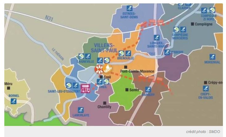 Villers-Saint-Paul : un nouveau centre de tri des déchets verra le jour en 2019