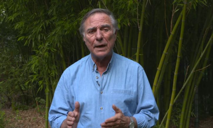 Allain Bougrain-Dubourg inaugure la 1ère fête du parc de Géresme de Crépy‐en‐Valois :