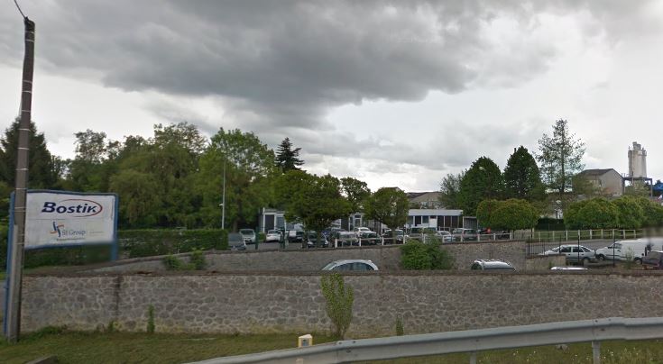 Ribécourt-Dreslincourt : des produits chimiques menacés par la chaleur d’un incendie chez Bostik