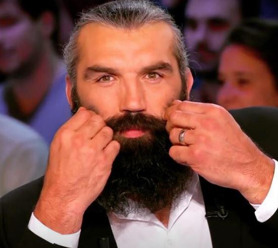 Sébastien Chabal, sera le parrain des XXIIIèmes Ovalies de Beauvais