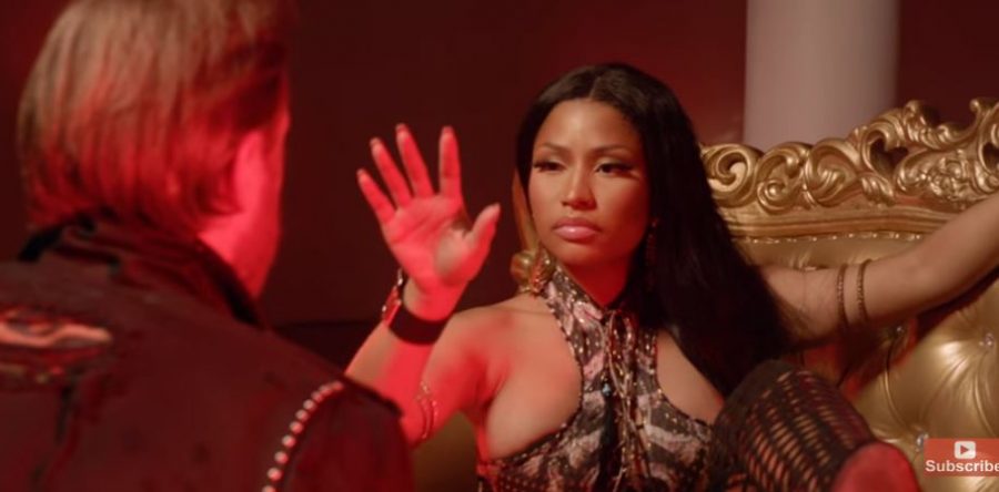 David Guetta et Nicki Minaj dévoilent leur nouveau clip chaud brûlant !