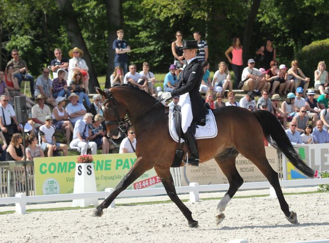 Internationaux de Dressage à Compiègne du 18 au 21 mai : un beau spectacle en perspective !