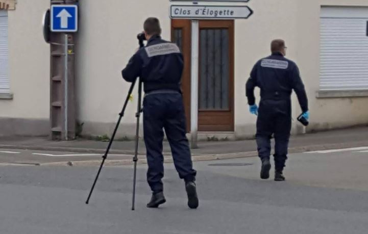 Estrées-Saint-Denis : vaste opération de gendarmerie après un cambriolage