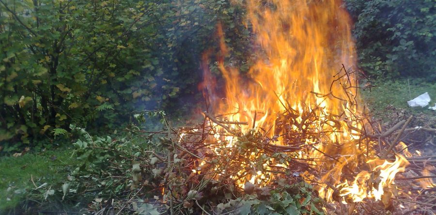 Pays du Clermontois : brûler des déchets, de quelque nature que ce soit, est interdit
