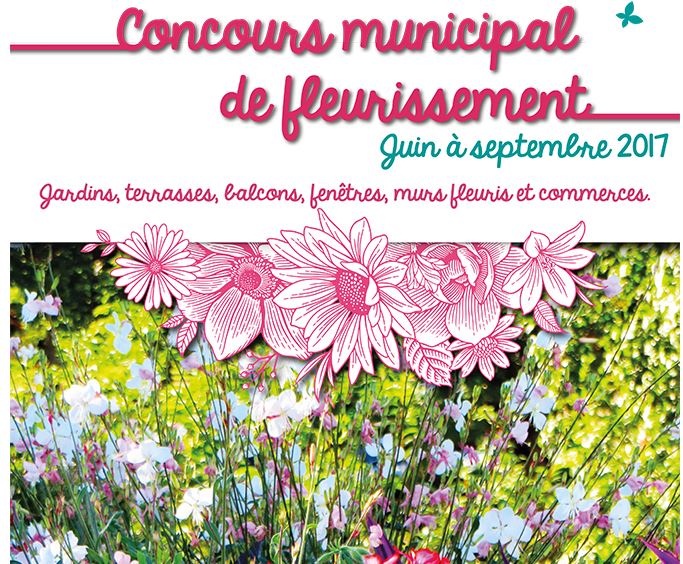 Concours municipal de fleurissement à Creil : tous à vos outils !