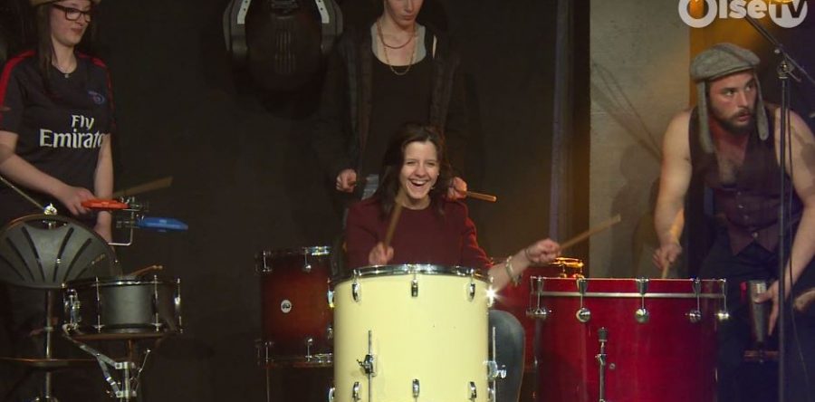 Compiègne : la classe compétences + du lycée Mireille Grenet présente son spectacle de fin d’année