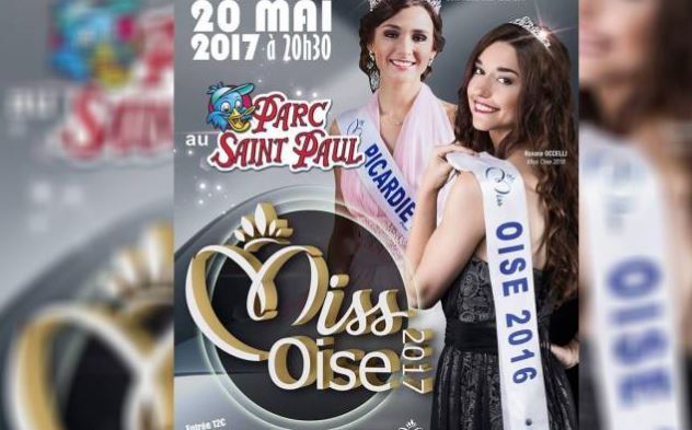 La nouvelle Miss Oise 2017 sera élue ce samedi soir