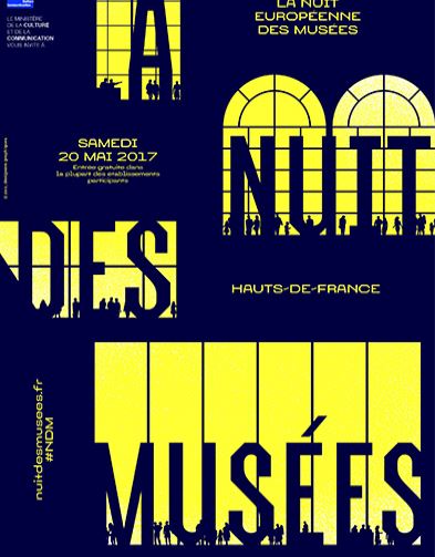 Beauvais : Le Mudo-Musée de l’Oise et le Quadrilatère vous offre une nuit insolite ce  samedi 20 mai
