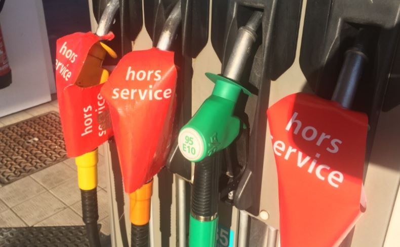 Grève des conducteurs de camions de carburant : vers une pénurie dans l’Oise ?