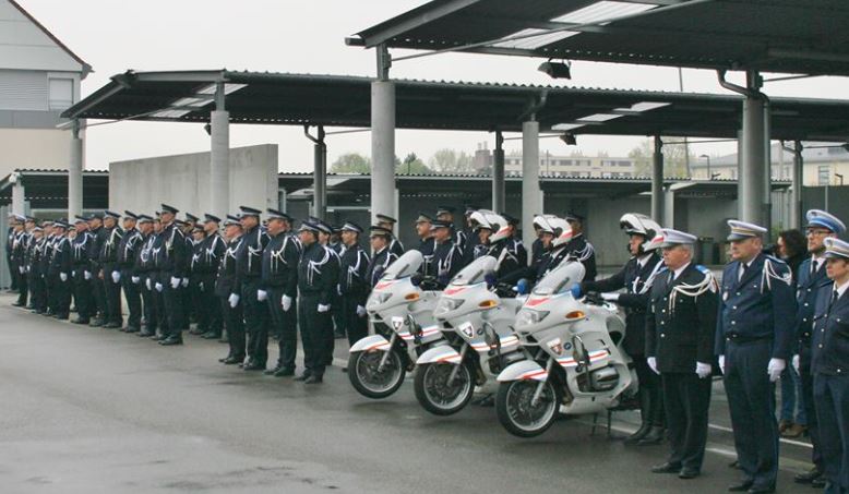 L’Oise rend hommage aux policiers morts pour la France