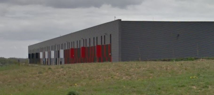 Incendie chez XPO d’Amblainville : une centaine d’employés évacuée