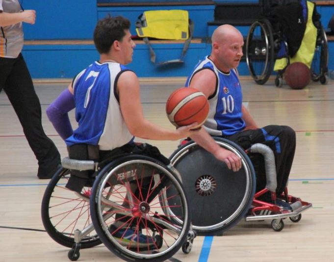 Nogent-sur-Oise « Handivalide, la même passion du sport »