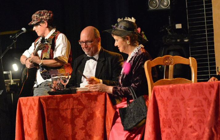 Compiègne : “dessous ministériels”, venez découvrir le nouveau spectacle de l’Atelier-Théâtre des Aînés