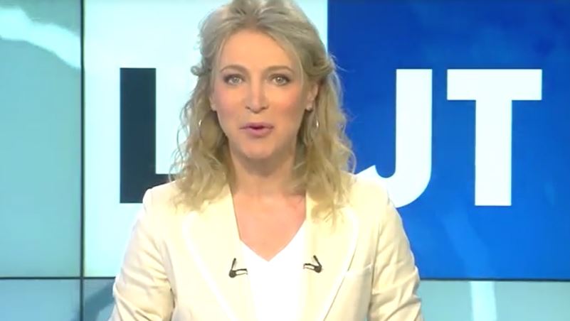 Florence Dauchez quitte Canal+