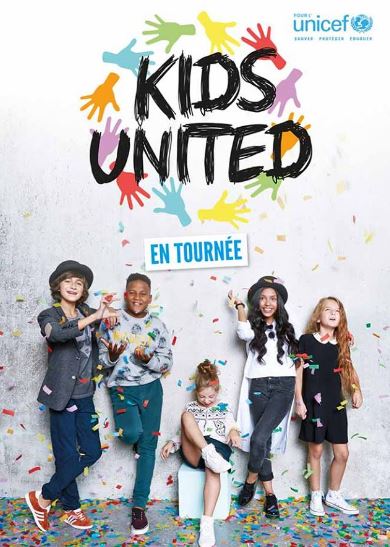 Magny-lès-Compiègne :  les Kids United  au  Lol Song Festival,  le 1er Juillet, à 19h