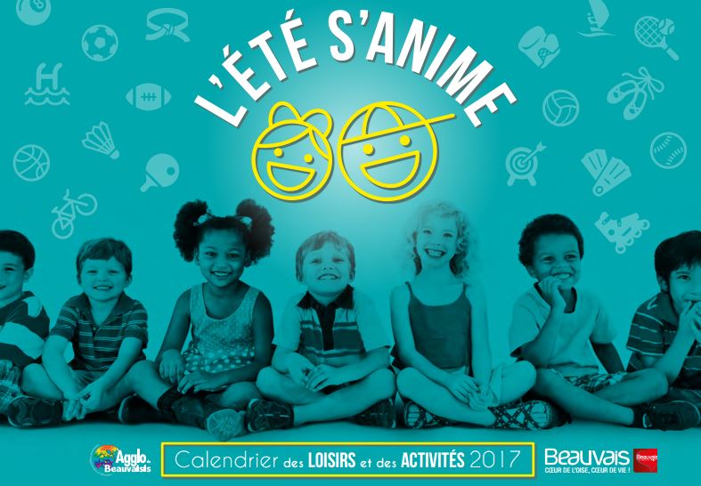 L’été s’anime à Beauvais : inscrivez vos enfants aux stages de découverte