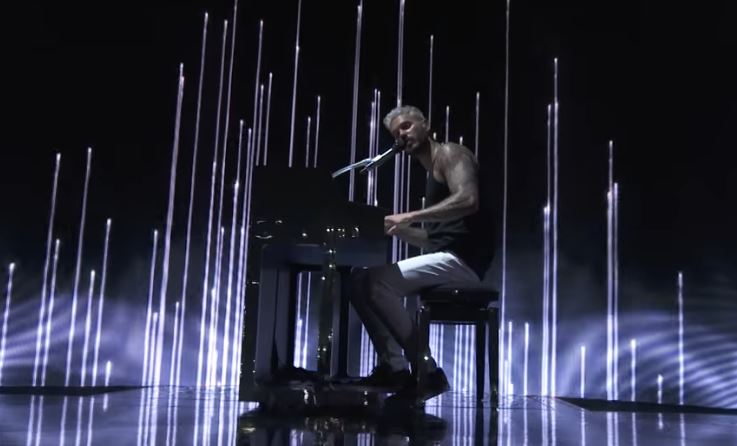 M Pokora “My Way Tour” en concert à Margny-lès-Compiègne, le vendredi 30 juin