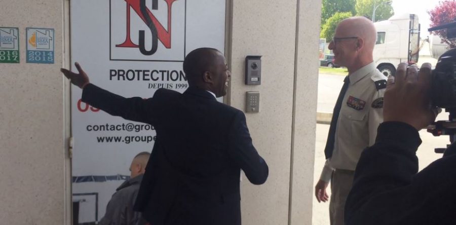 La société isarienne NS Protection donne une nouvelle chance aux jeunes de l’Outre-Mer (vidéo)