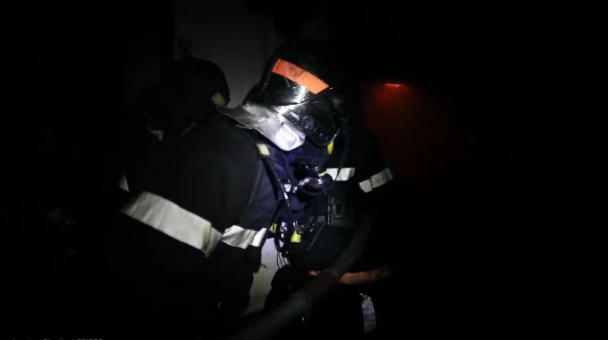 Nogent-sur-Oise : les caves d’un immeuble de la rue Voltaire inondées