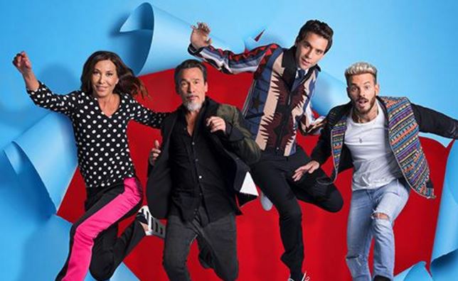 Faute de public suffisant,  la tour­née des talents de “The Voice” de TF1 est annu­lée