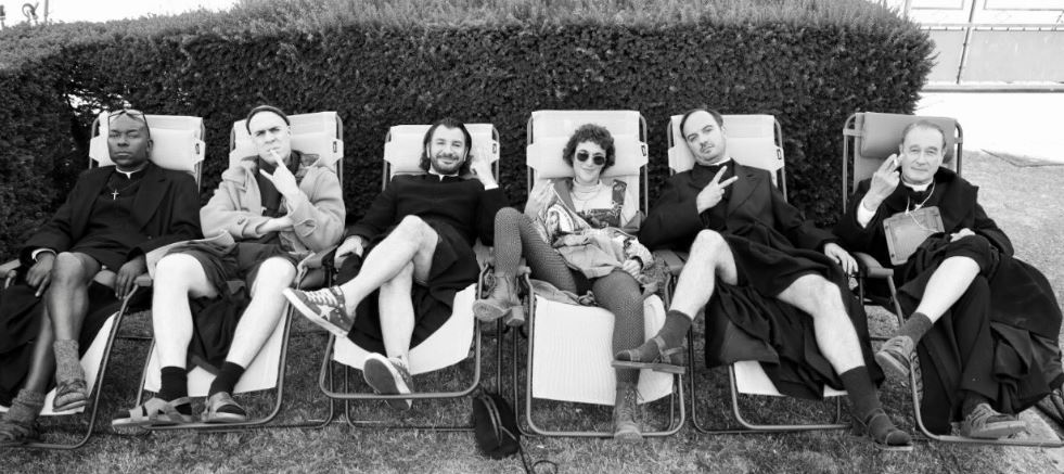 « Christ(off) » avec Michaël Youn : clap de fin à Clermont !