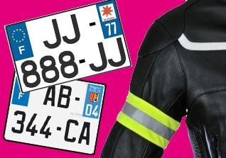 Oise : propriétaires isariens de deux-roues, attention aux contrôles